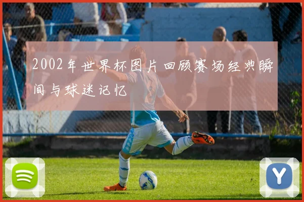2002年世界杯图片回顾赛场经典瞬间与球迷记忆