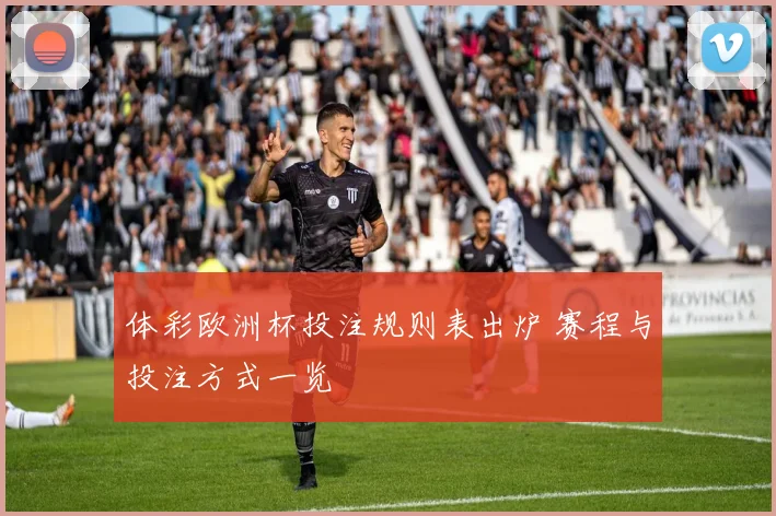 体彩欧洲杯投注规则表出炉 赛程与投注方式一览