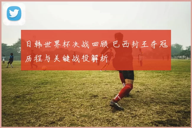 日韩世界杯决战回顾 巴西封王夺冠历程与关键战役解析