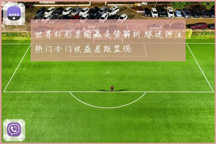 世界杯彩票输赢走势解析 球迷押注热门冷门收益差距显现