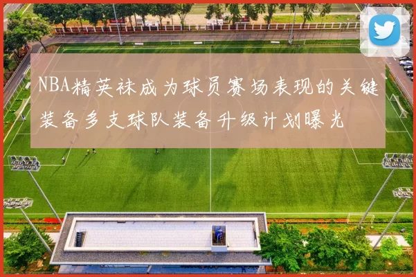 NBA精英袜成为球员赛场表现的关键装备多支球队装备升级计划曝光
