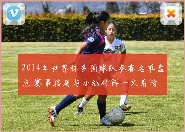 2014年世界杯多国球队参赛名单盘点 赛事格局与小组对阵一文看清