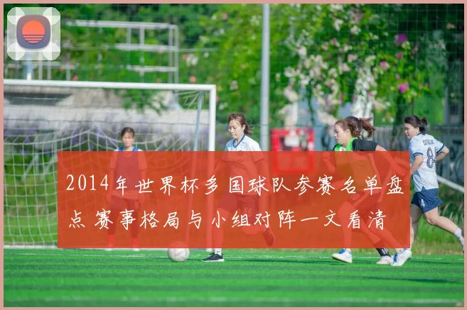 2014年世界杯多国球队参赛名单盘点 赛事格局与小组对阵一文看清